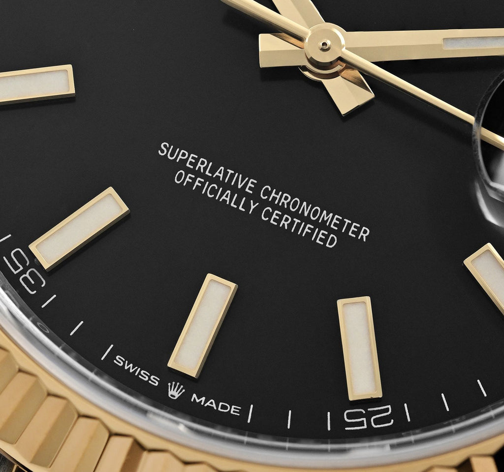 Rolex Datejust 41