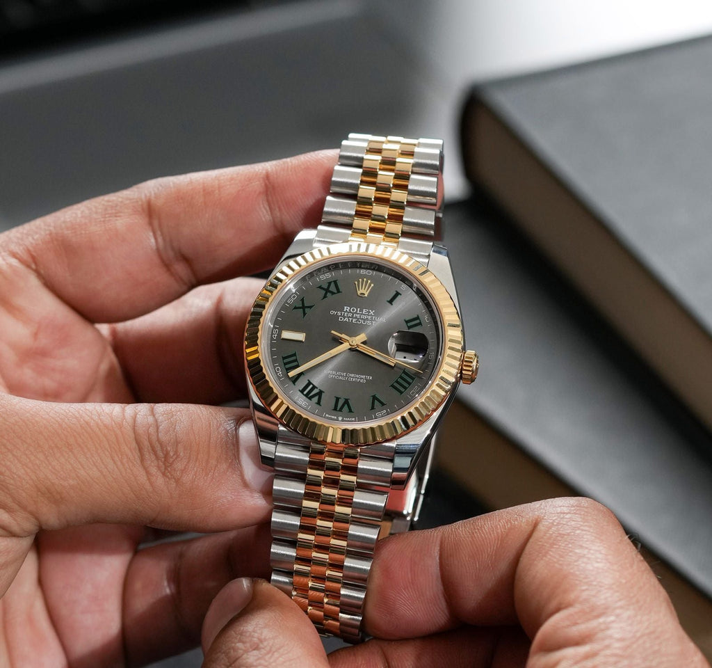 Rolex Datejust 41
