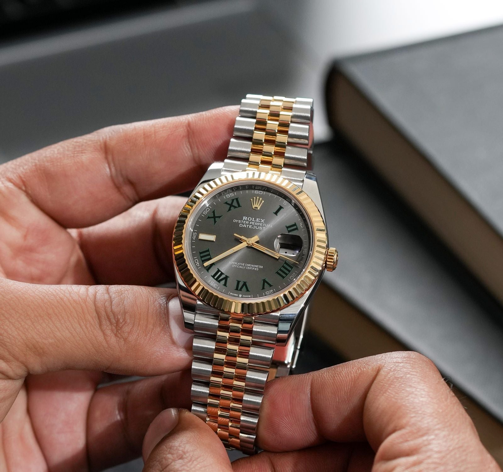 Rolex Datejust 41
