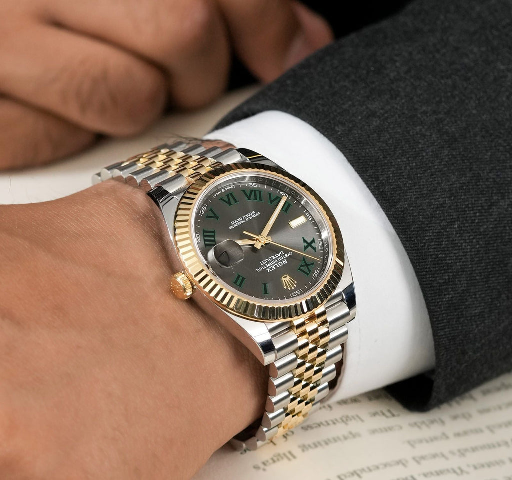 Rolex Datejust 41