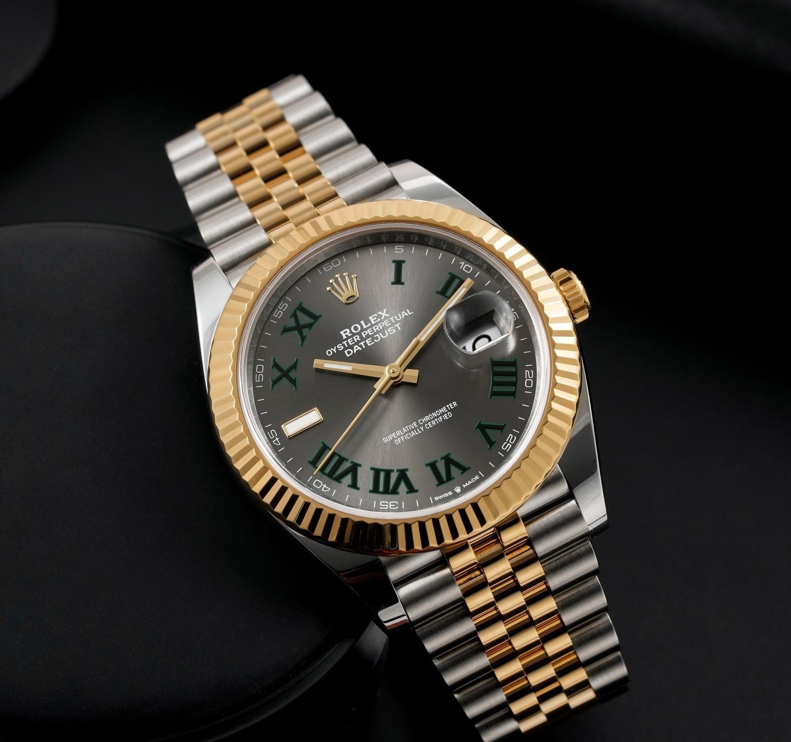 Rolex Datejust 41