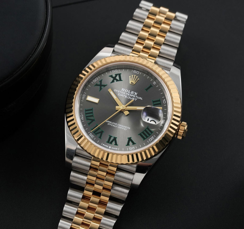 Rolex Datejust 41