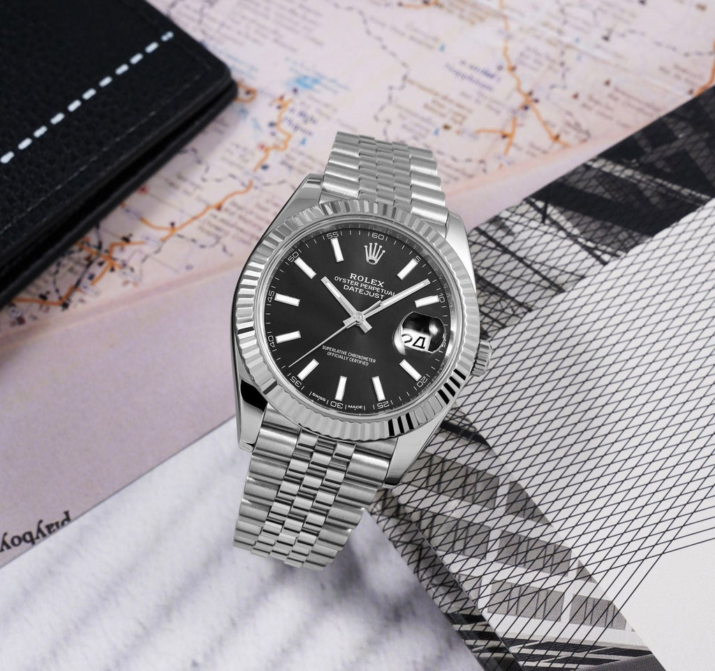 Rolex Datejust 41