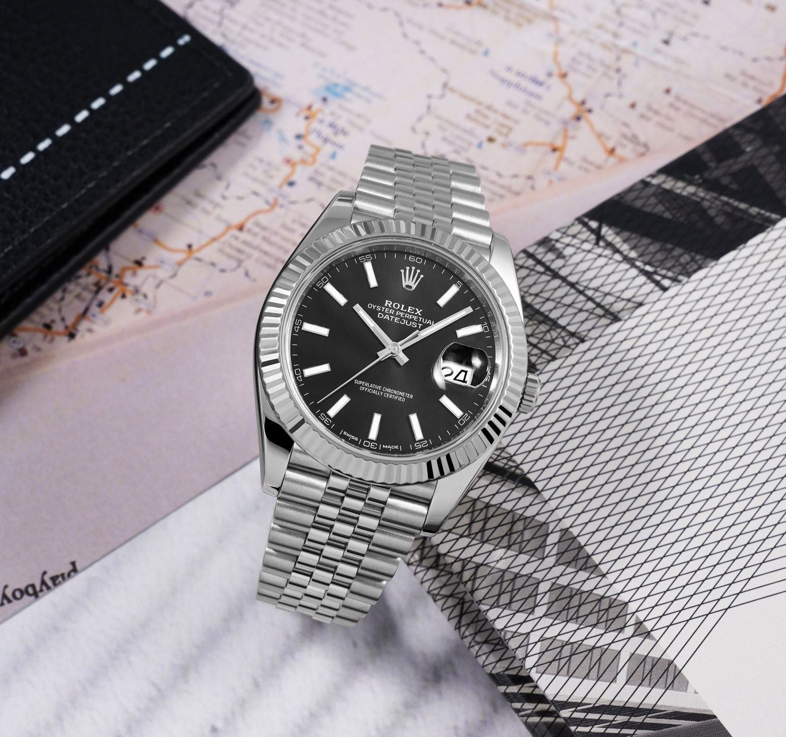 Rolex Datejust 41