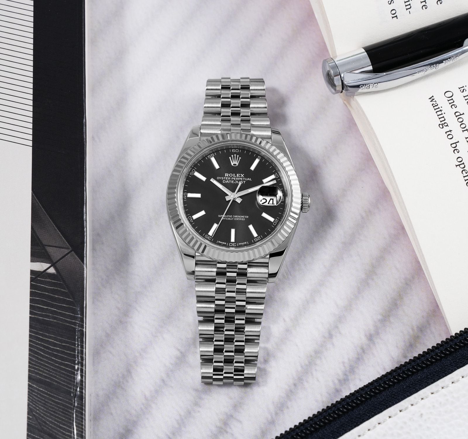 Rolex Datejust 41