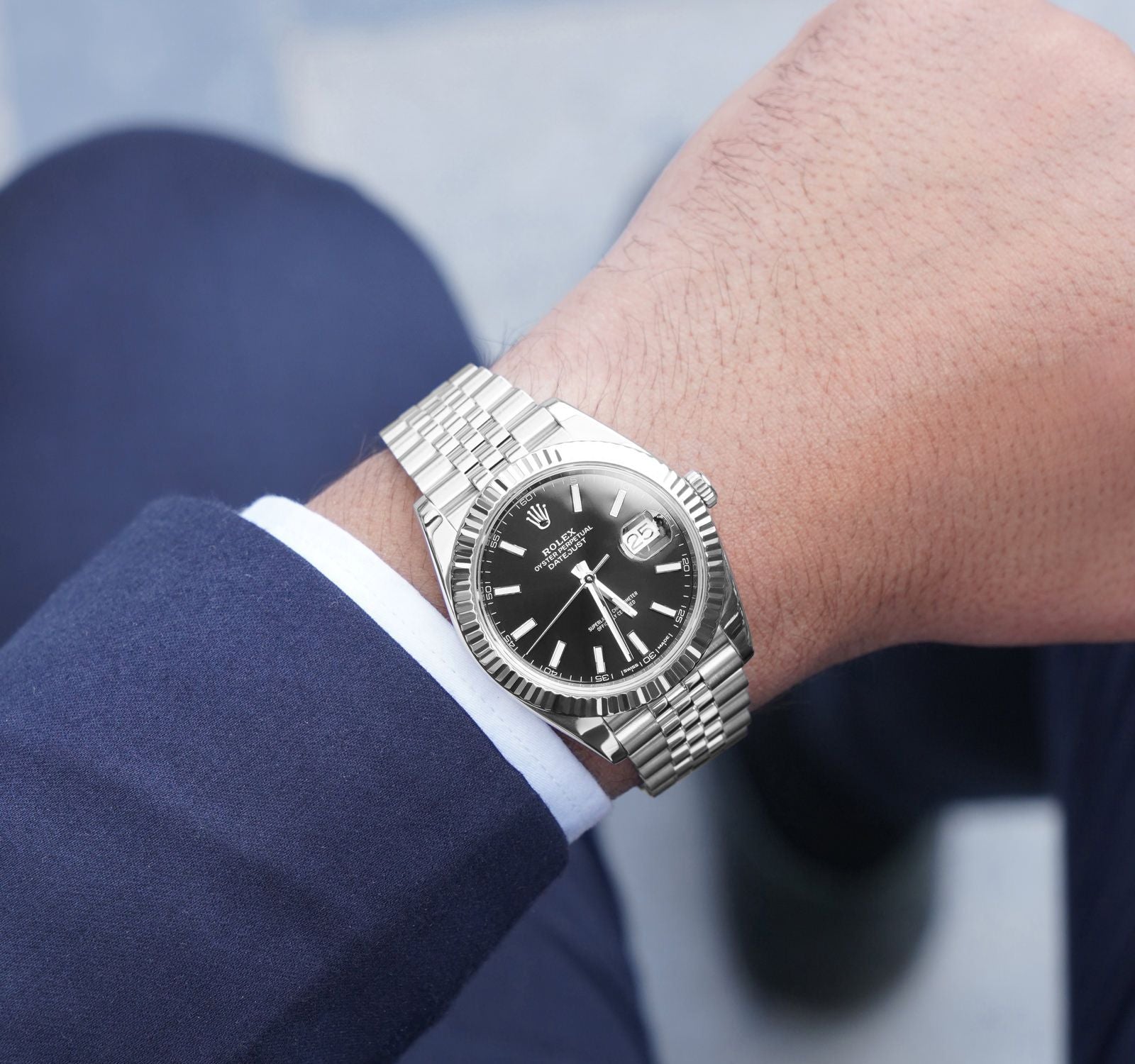 Rolex Datejust 41