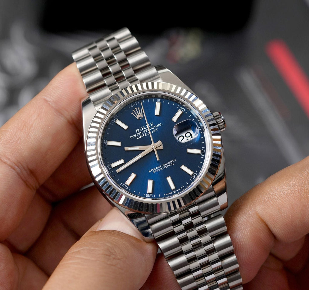 Rolex Datejust 41