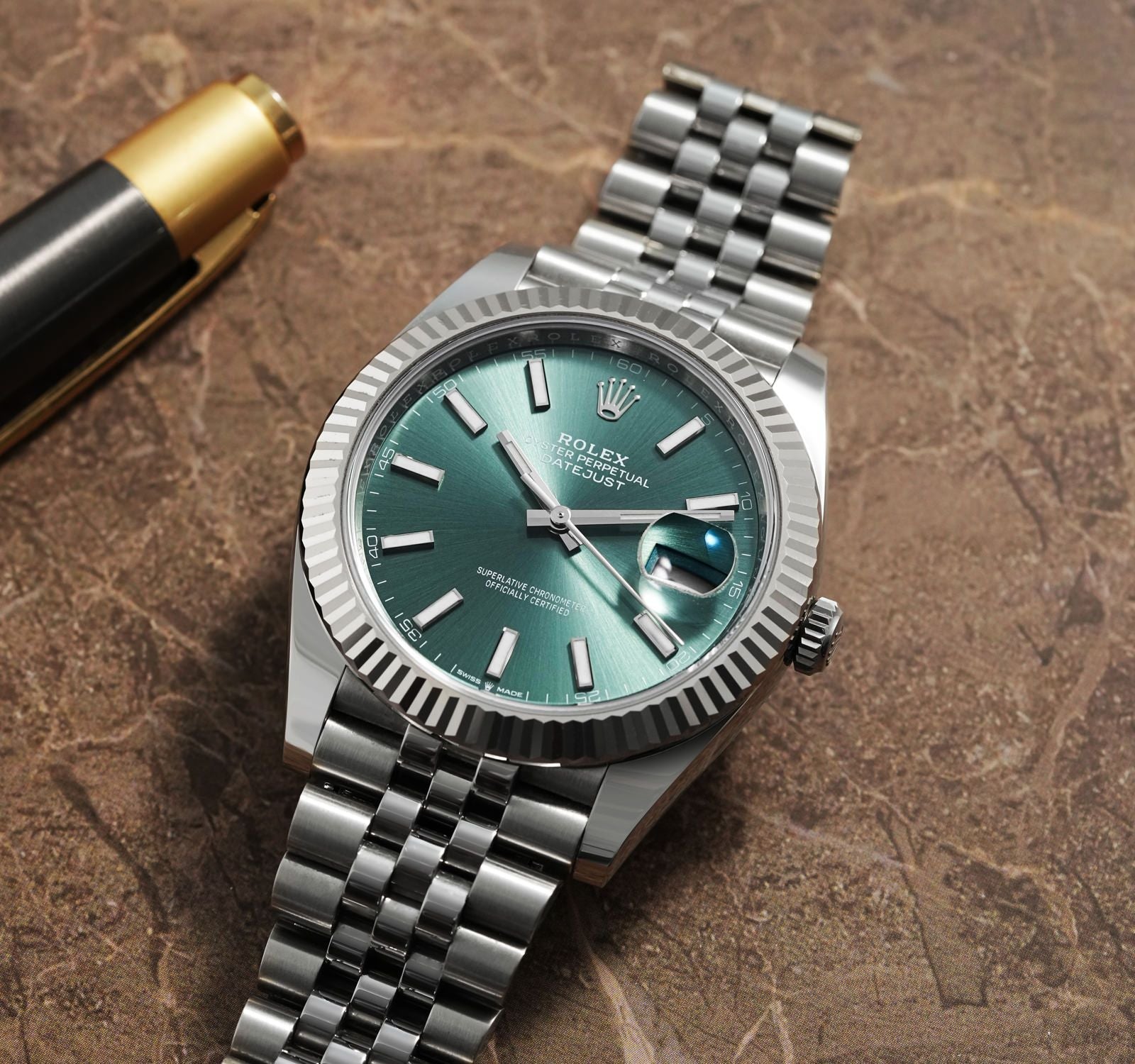 Rolex Datejust 41