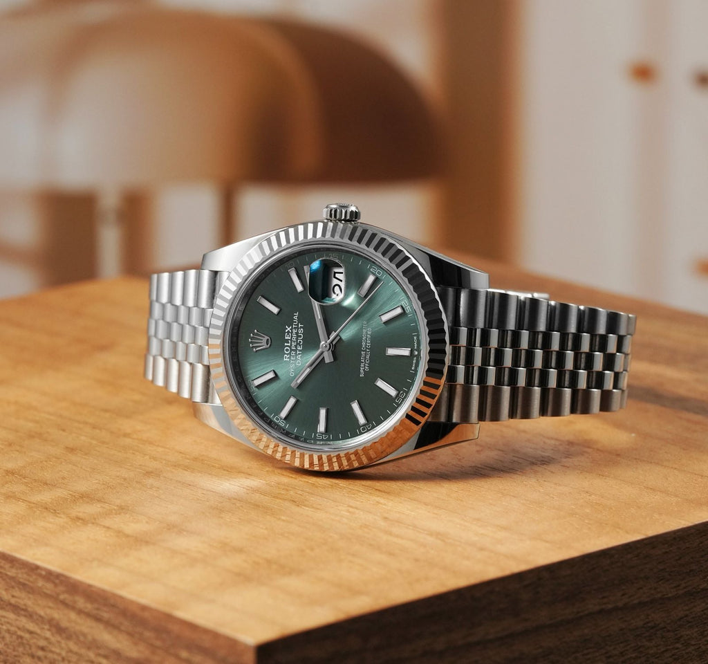 Rolex Datejust 41