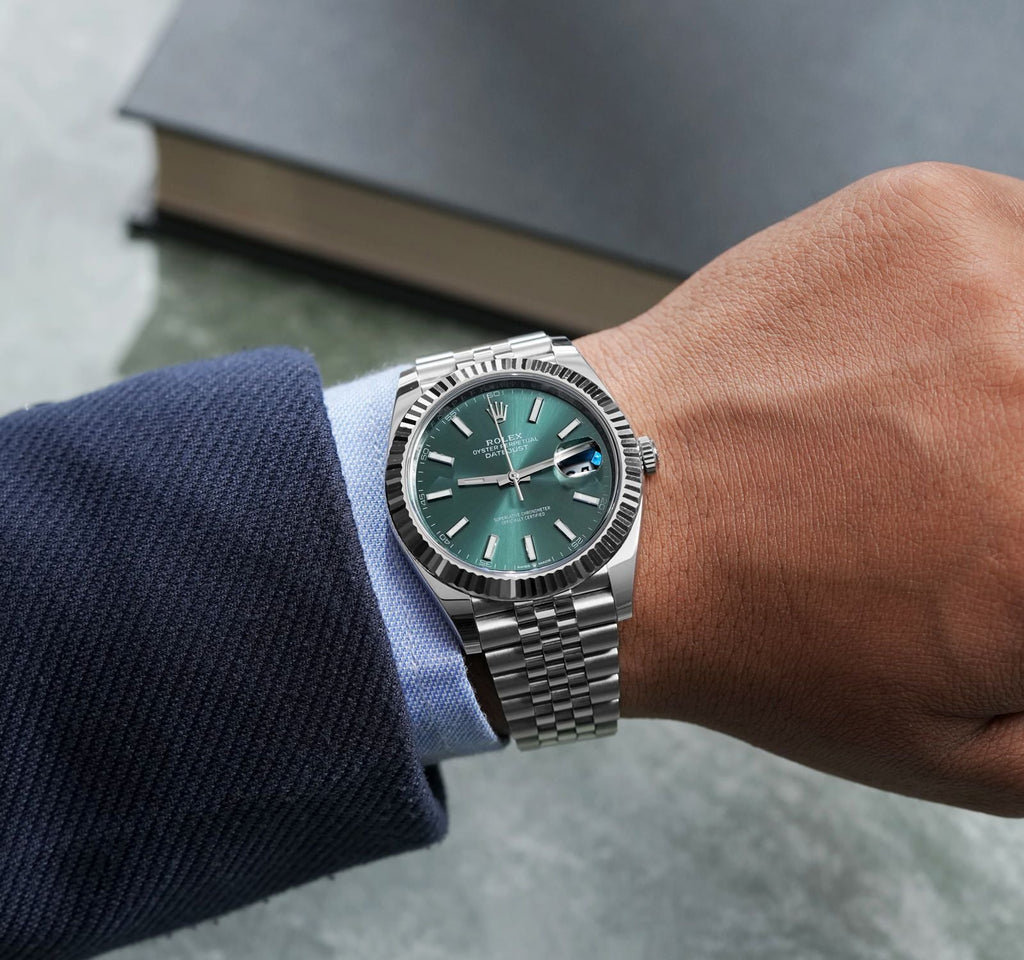 Rolex Datejust 41