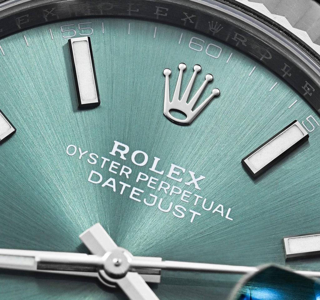 Rolex Datejust 41