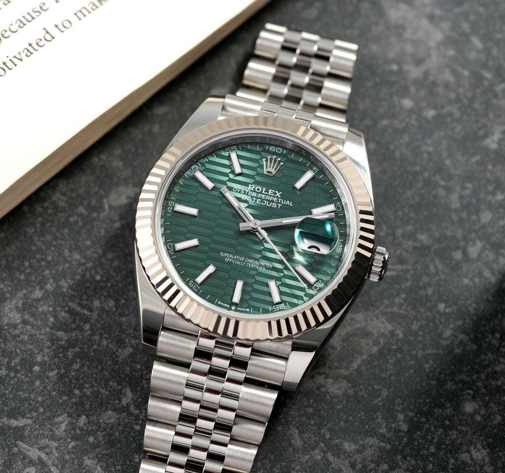 Rolex Datejust 41