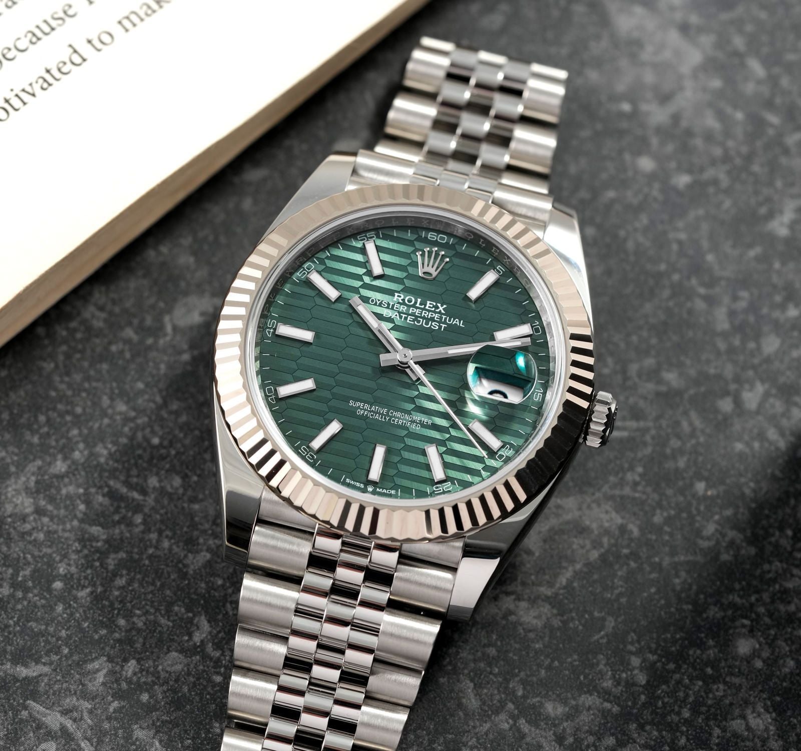 Rolex Datejust 41