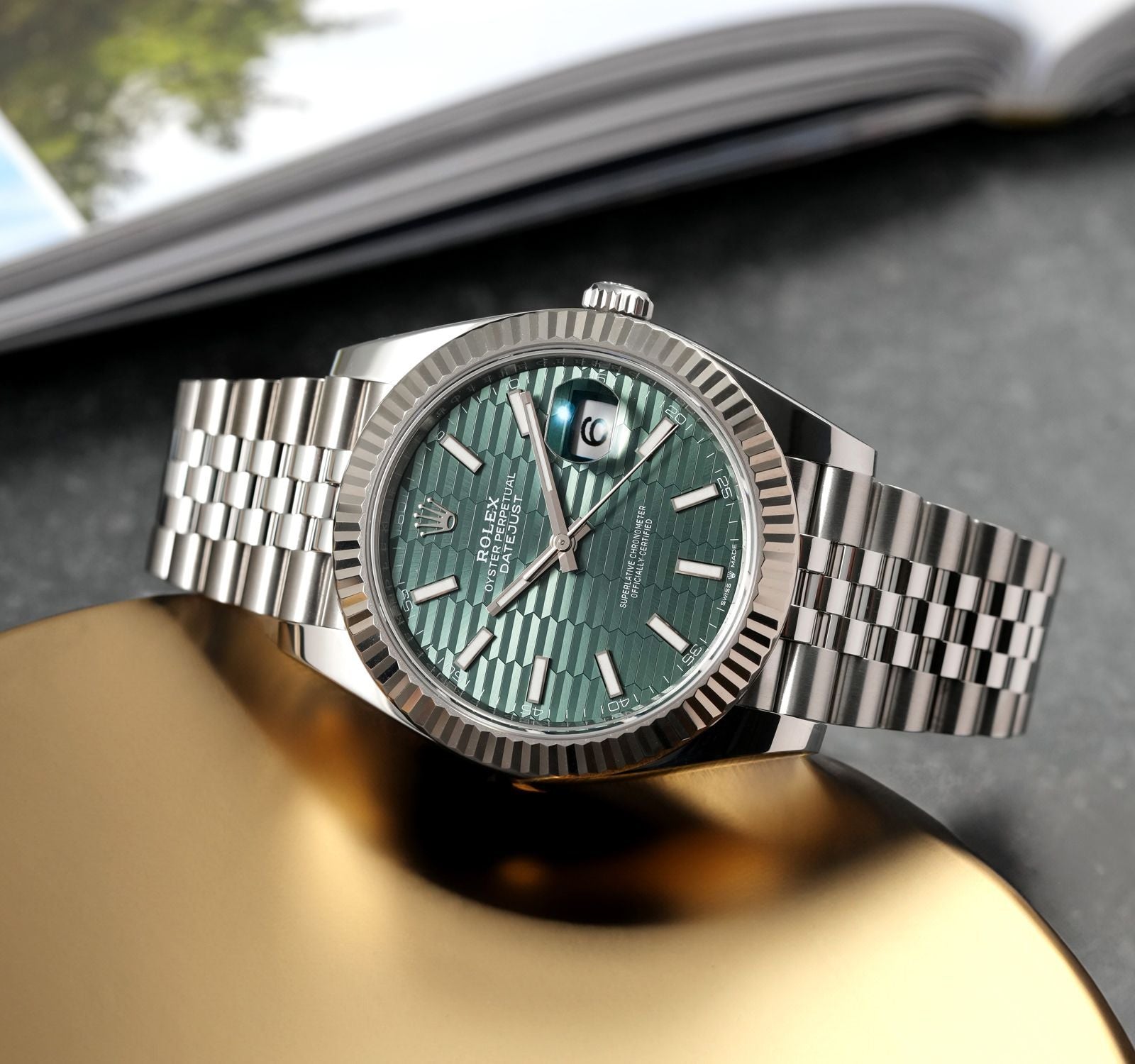 Rolex Datejust 41