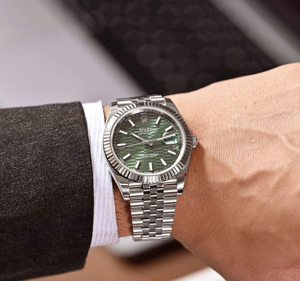 Rolex Datejust 41