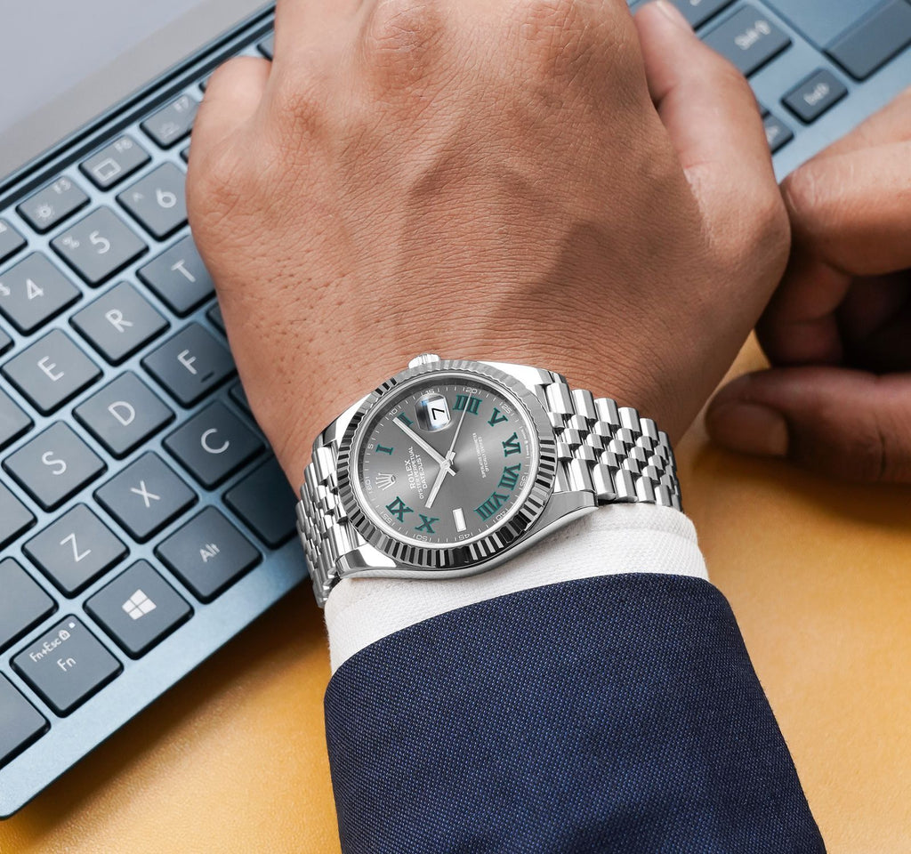 Rolex Datejust 41