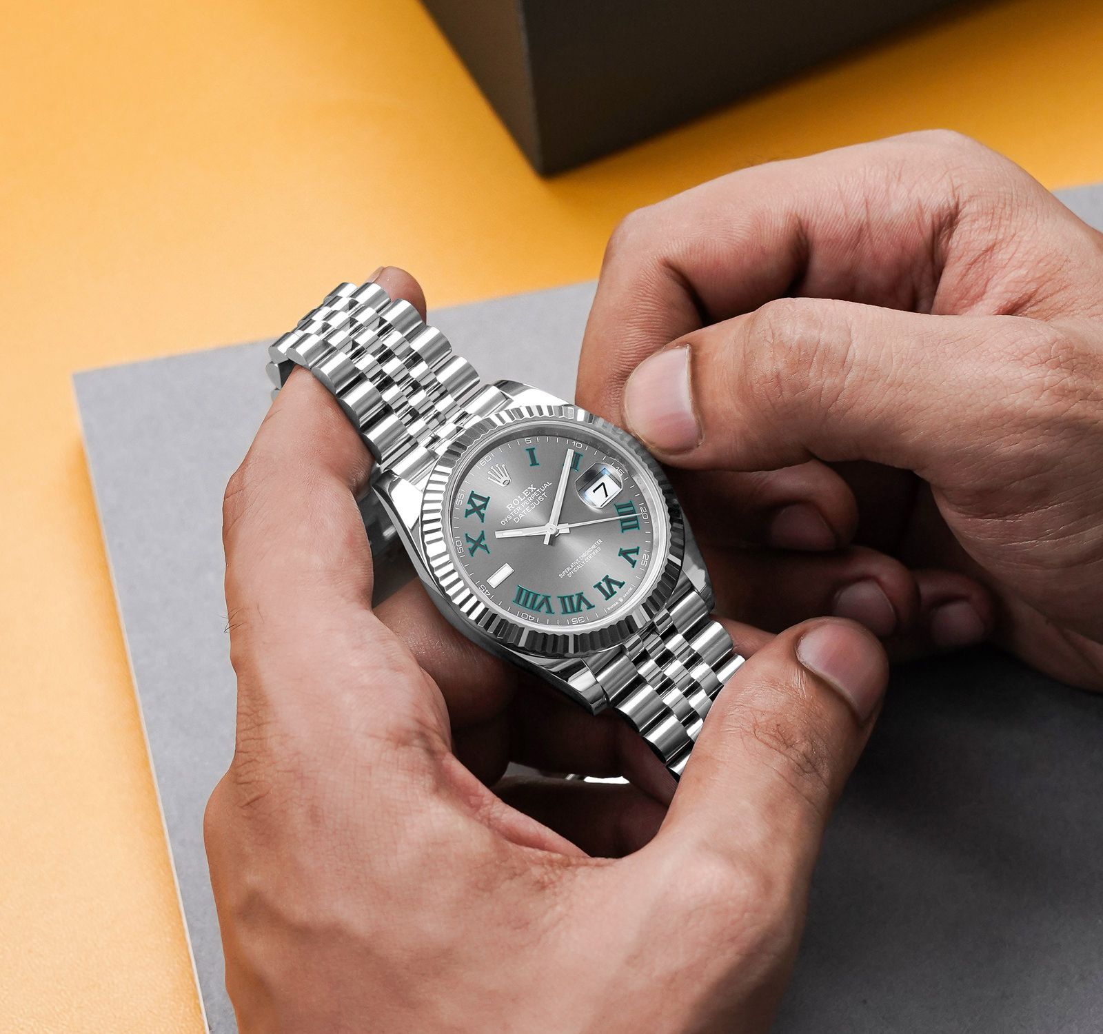 Rolex Datejust 41
