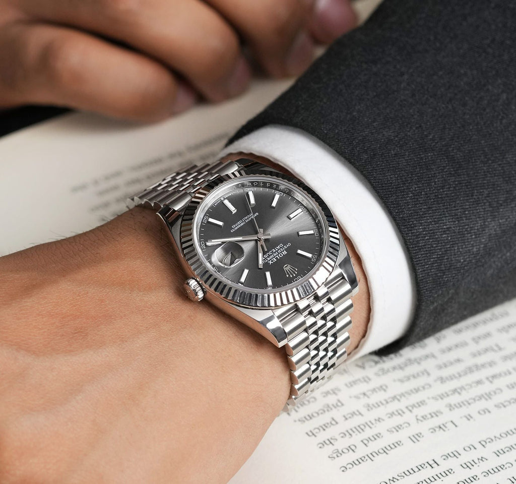Rolex Datejust 41
