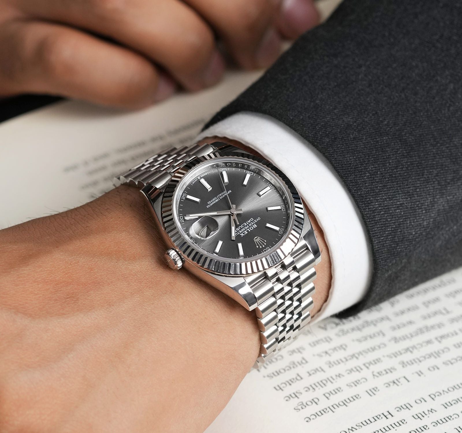 Rolex Datejust 41