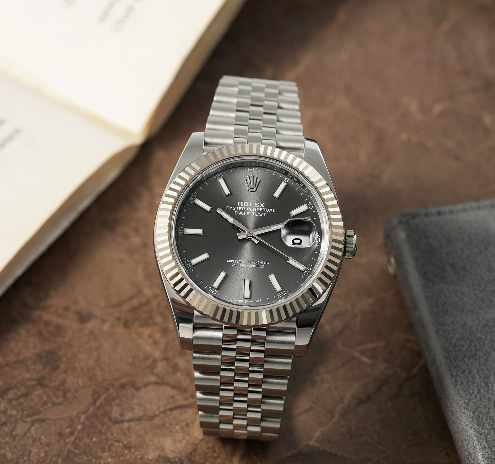Rolex Datejust 41