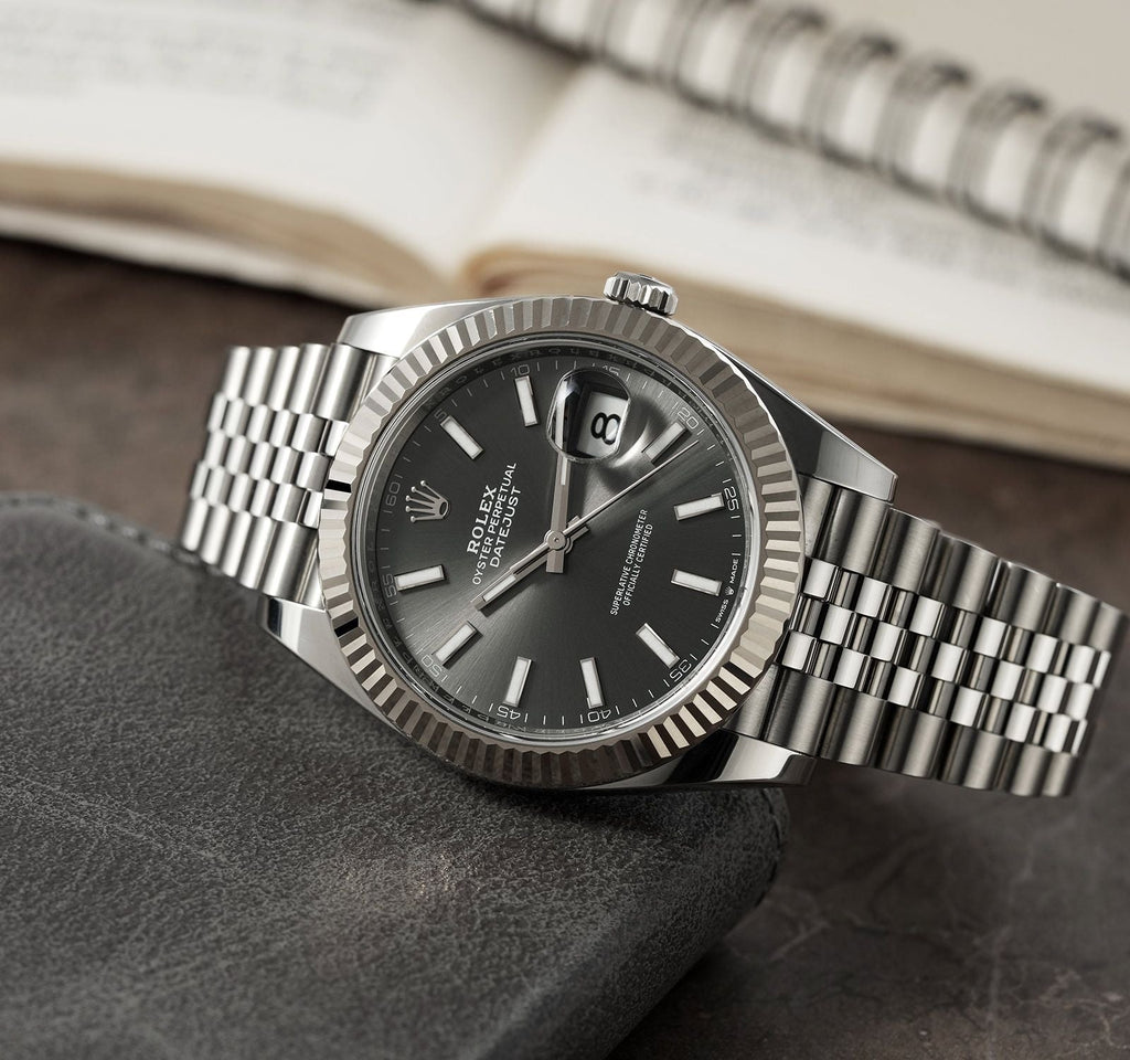 Rolex Datejust 41