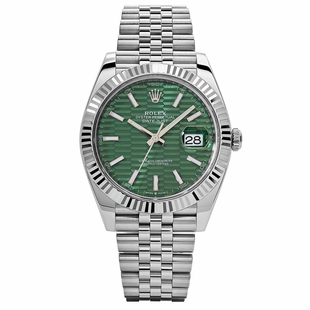 Rolex Datejust 41