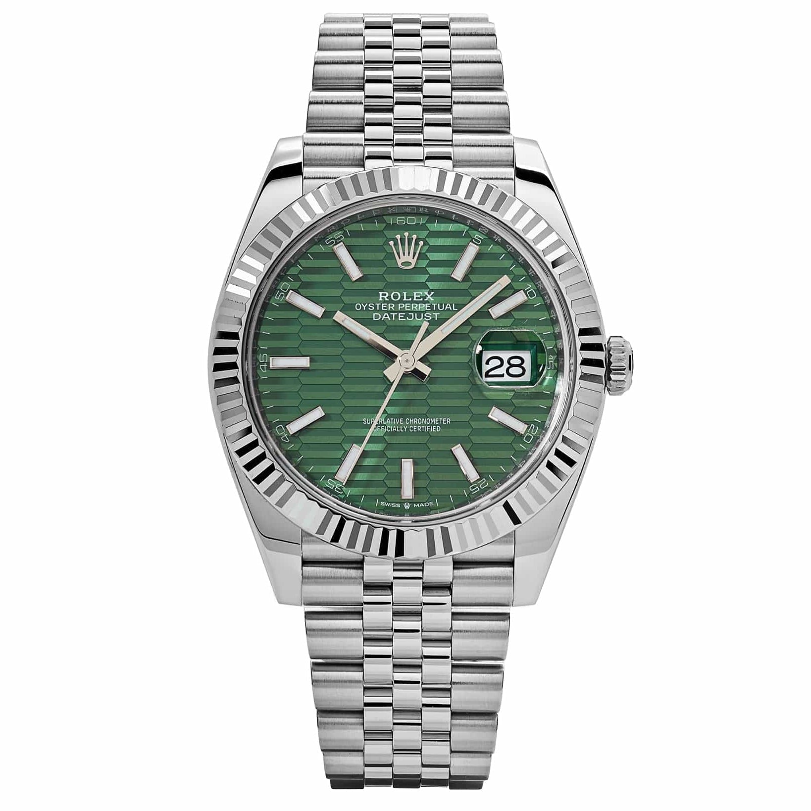 Rolex Datejust 41