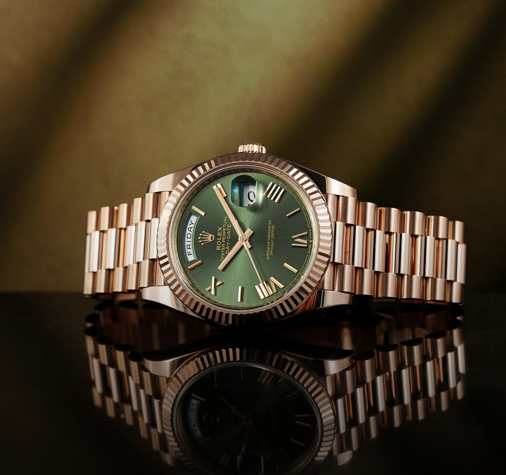 Rolex Daydate