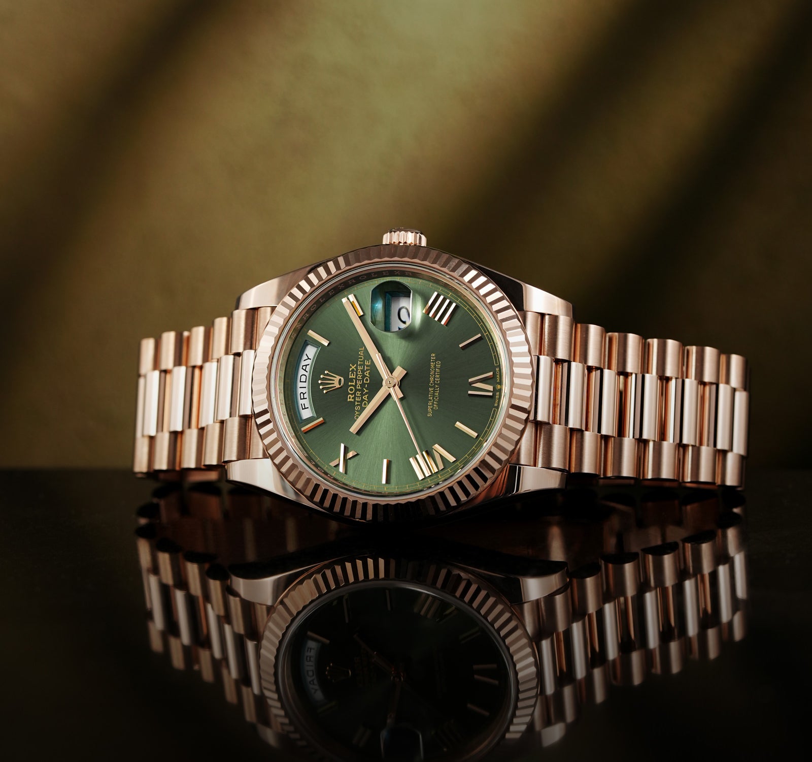 Rolex Daydate