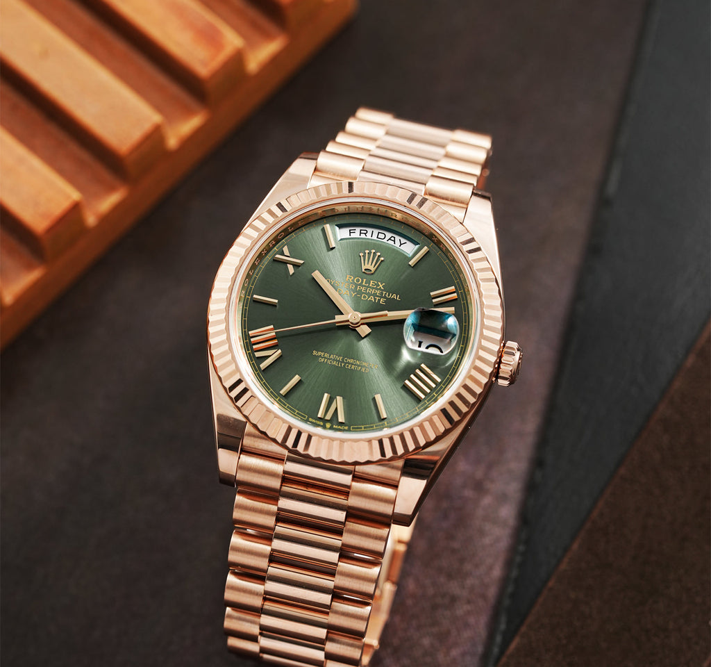 Rolex Daydate