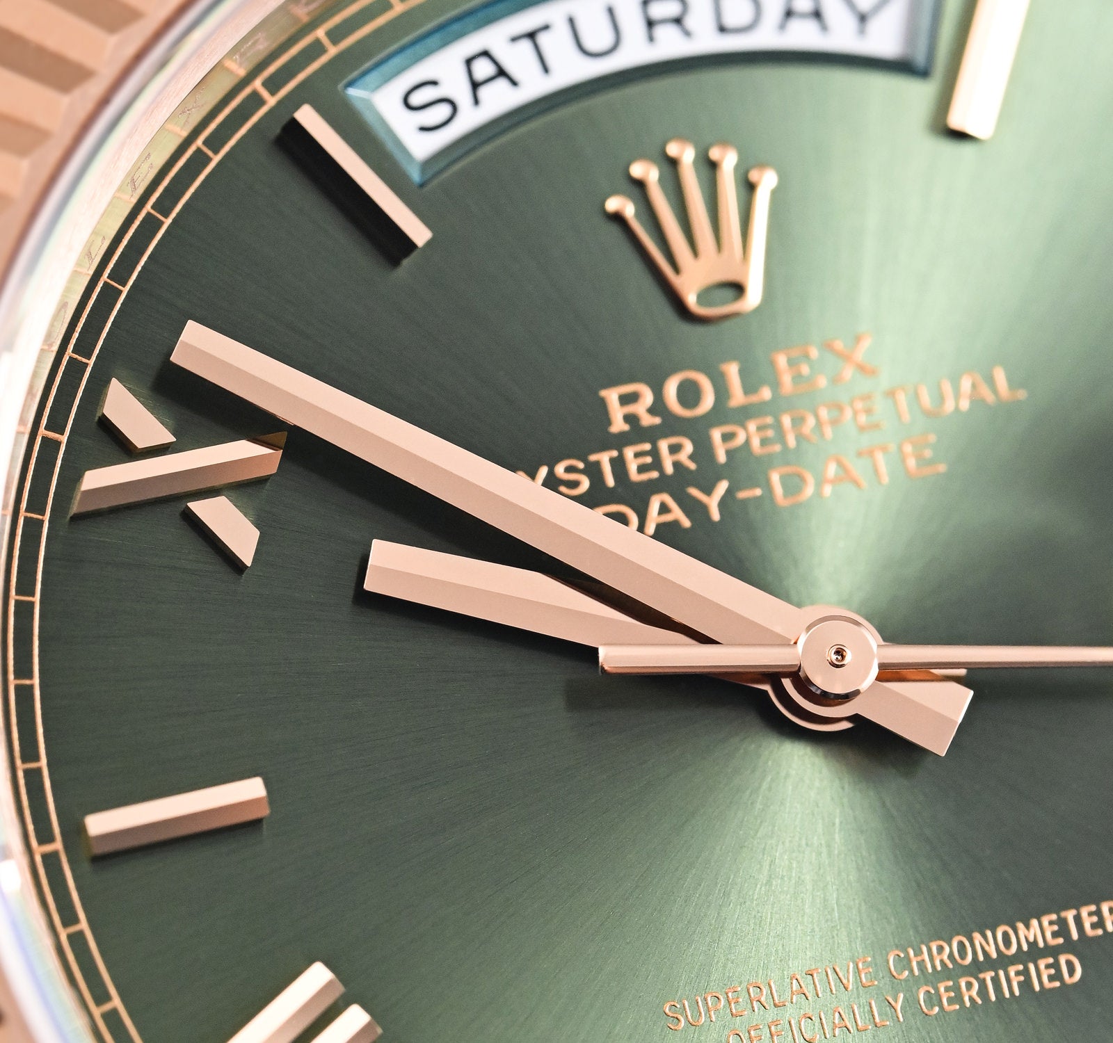 Rolex Daydate