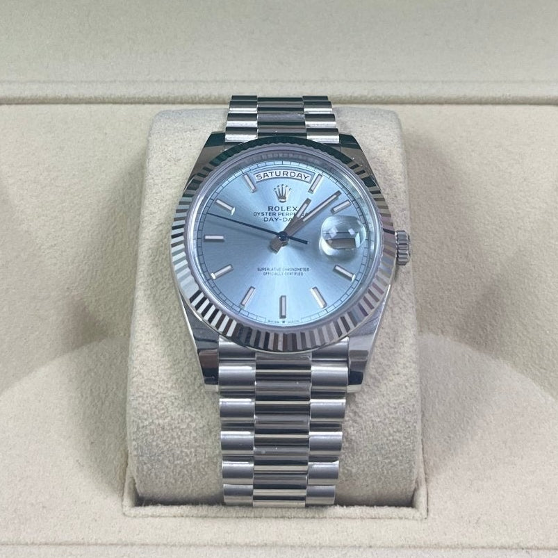 Rolex Daydate