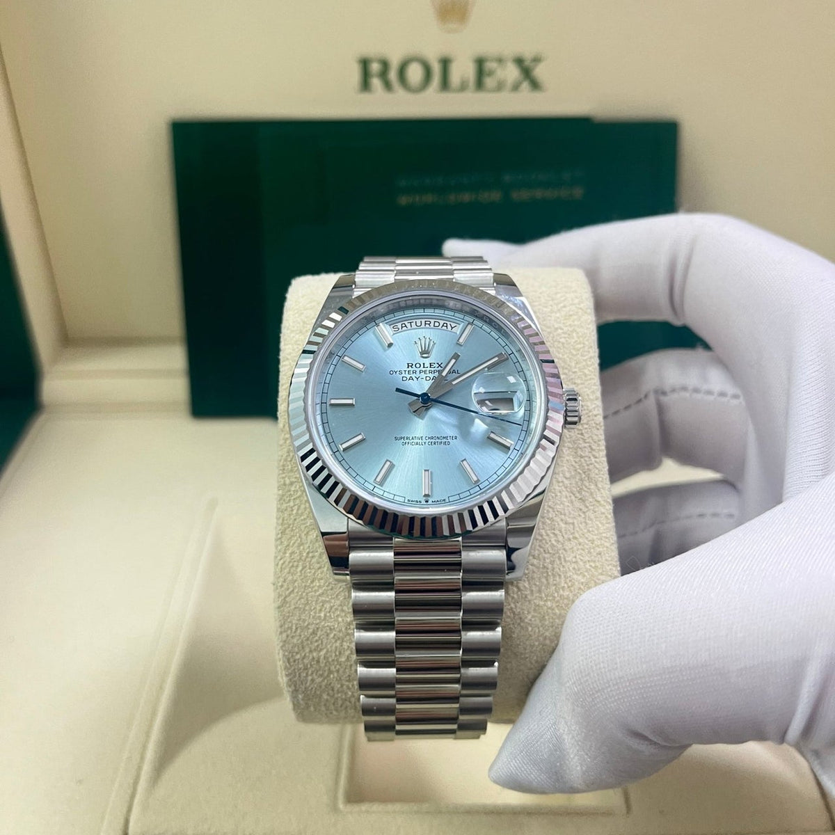 Rolex Daydate