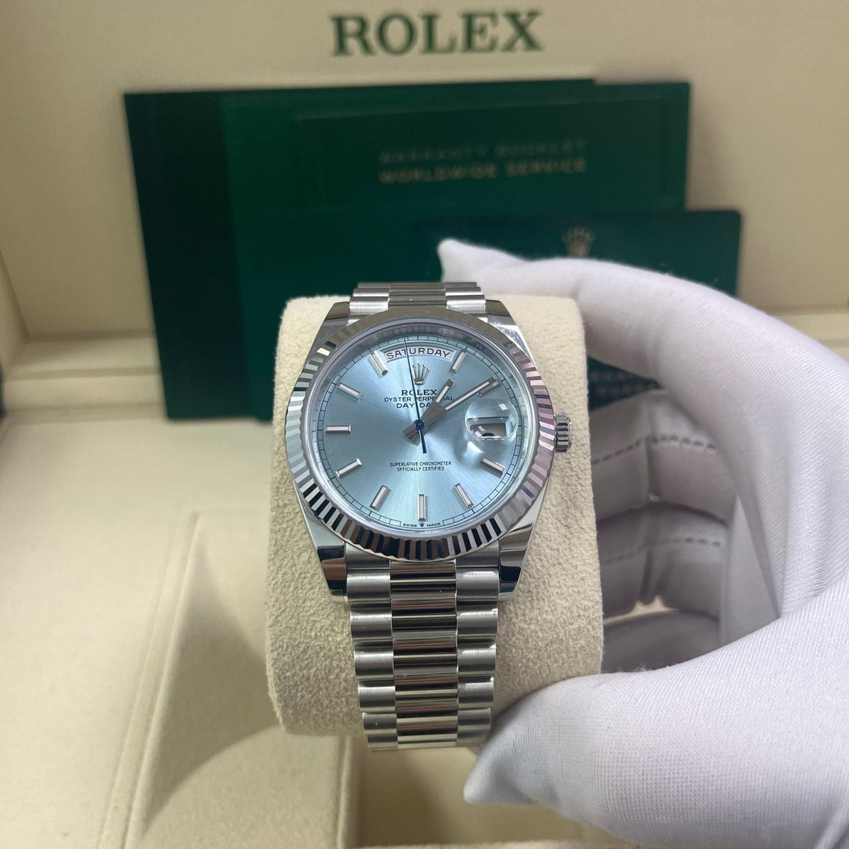 Rolex Daydate