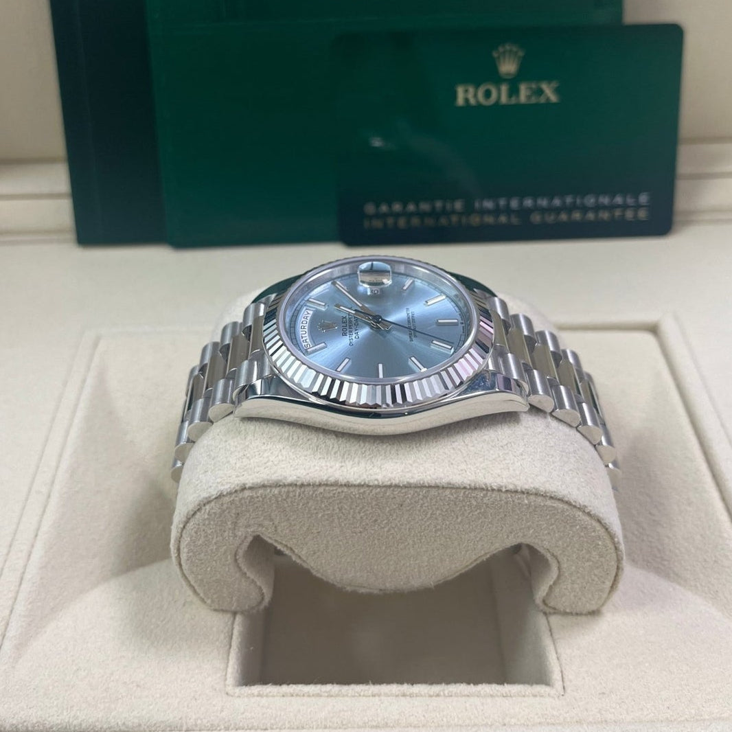 Rolex Daydate