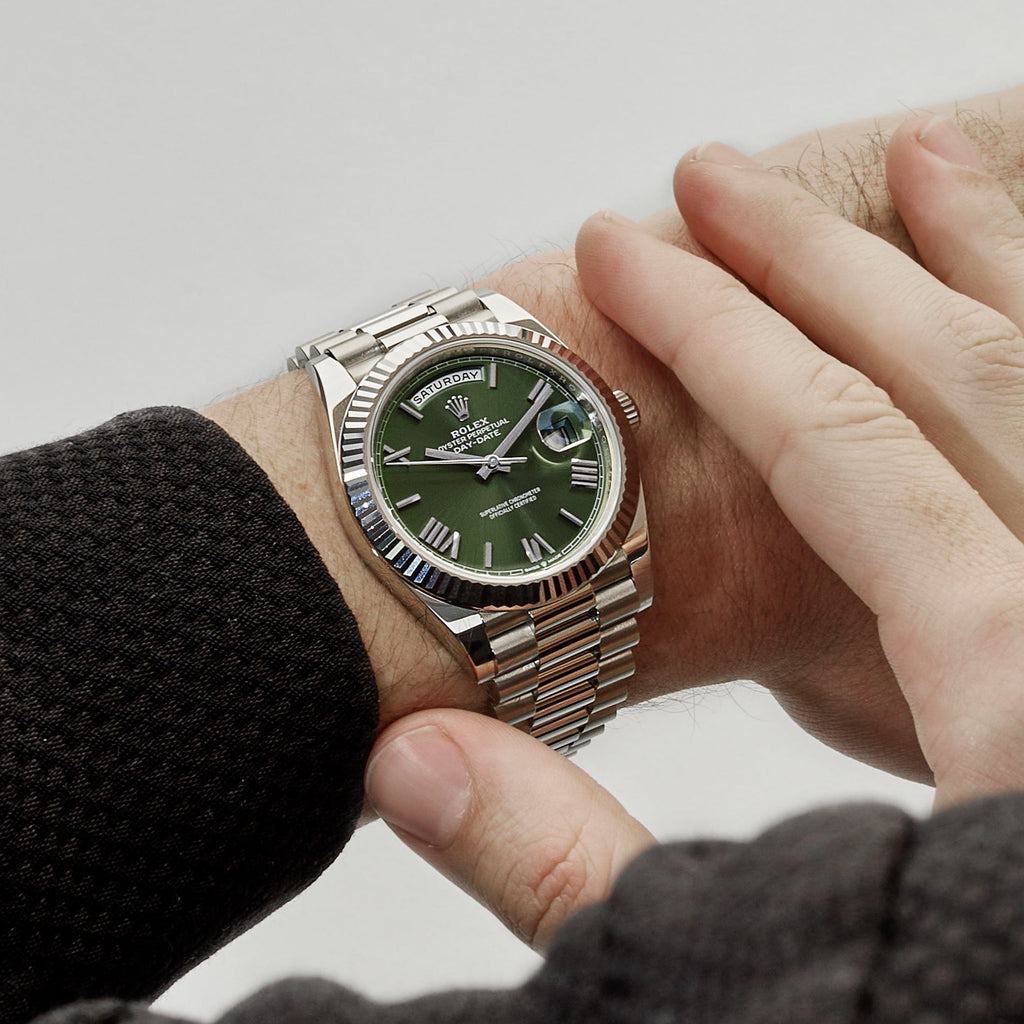 Rolex Daydate