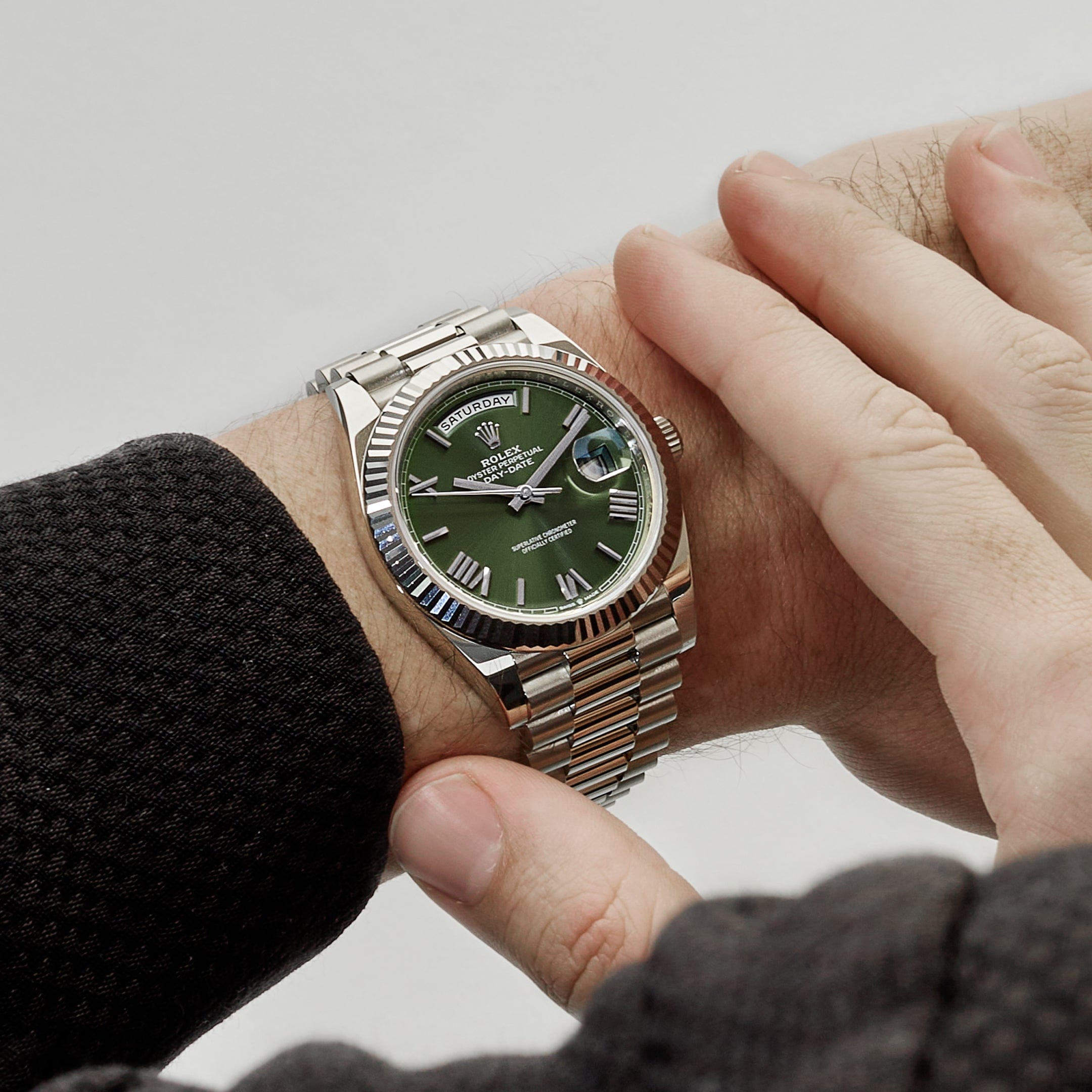 Rolex Daydate