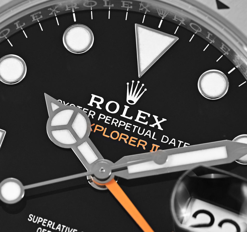 Rolex Explorer 2
