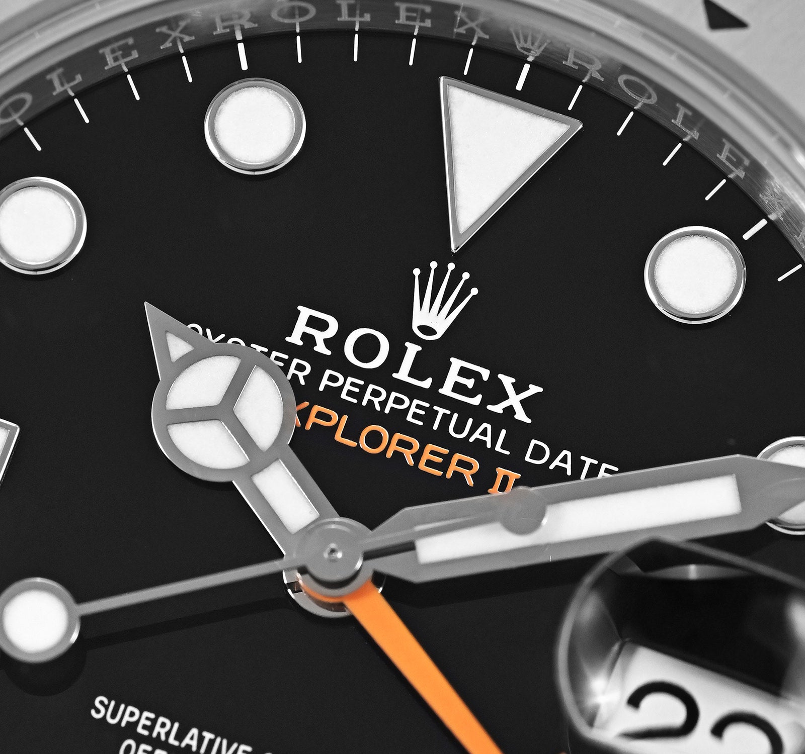 Rolex Explorer 2