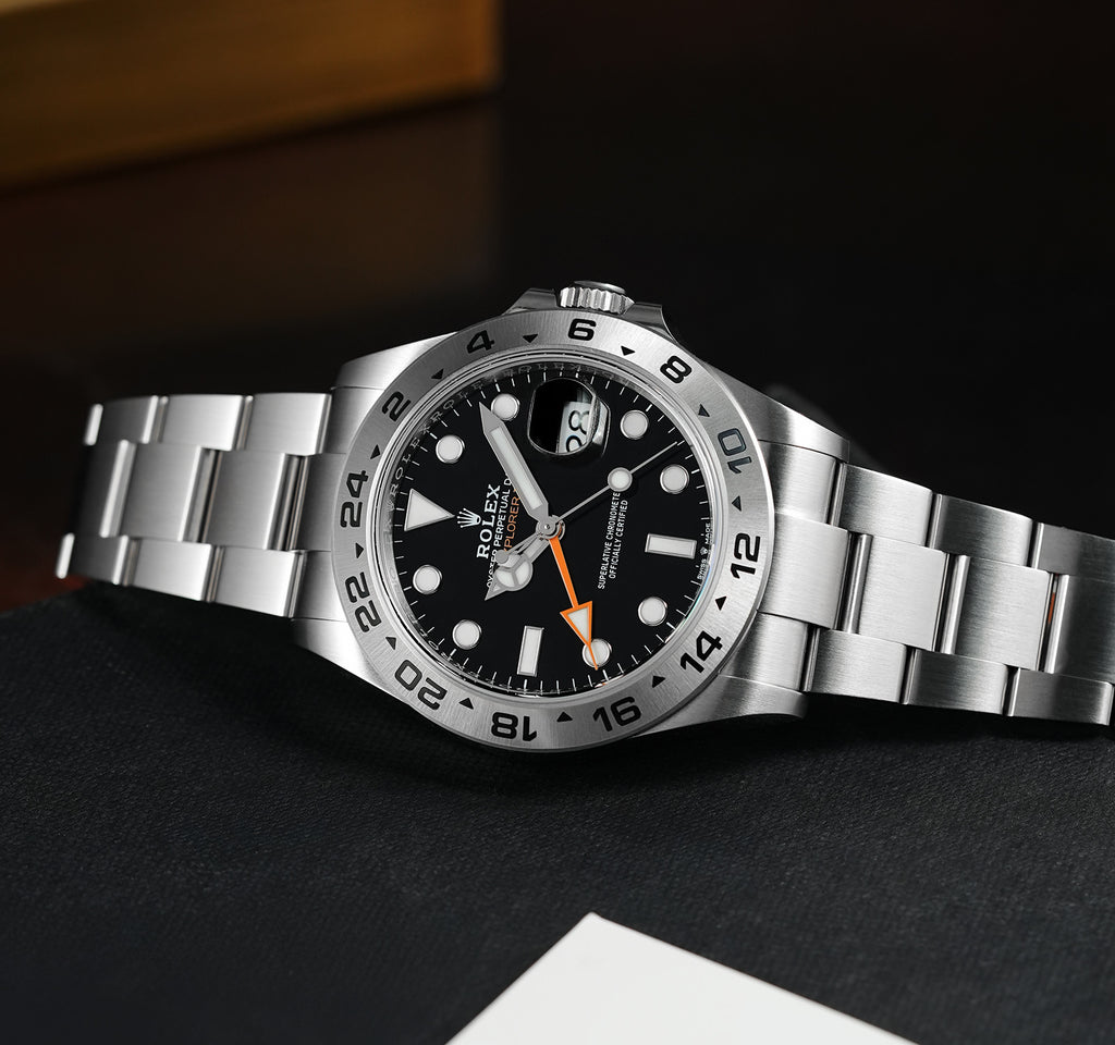 Rolex Explorer 2