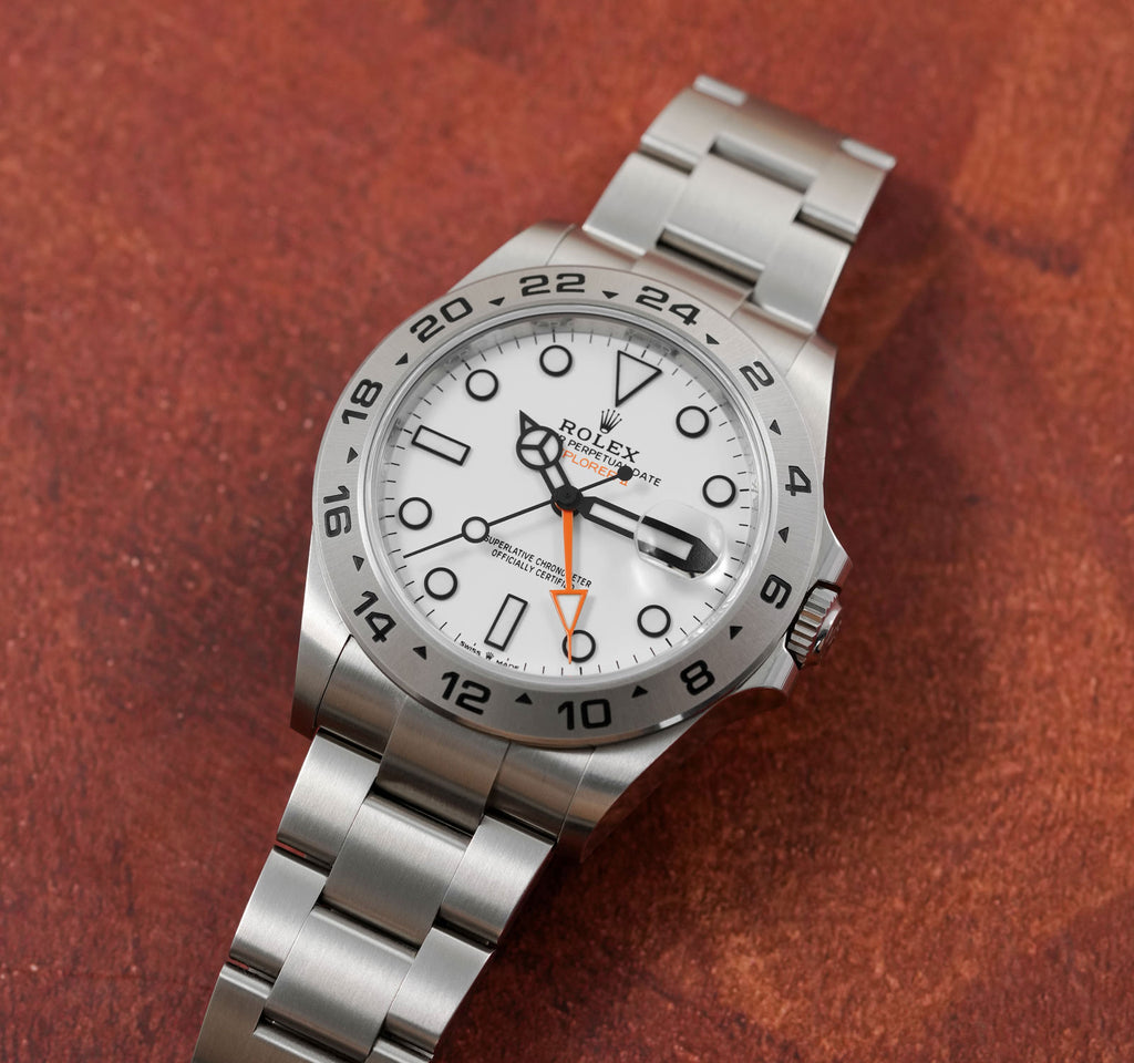 Rolex Explorer 2