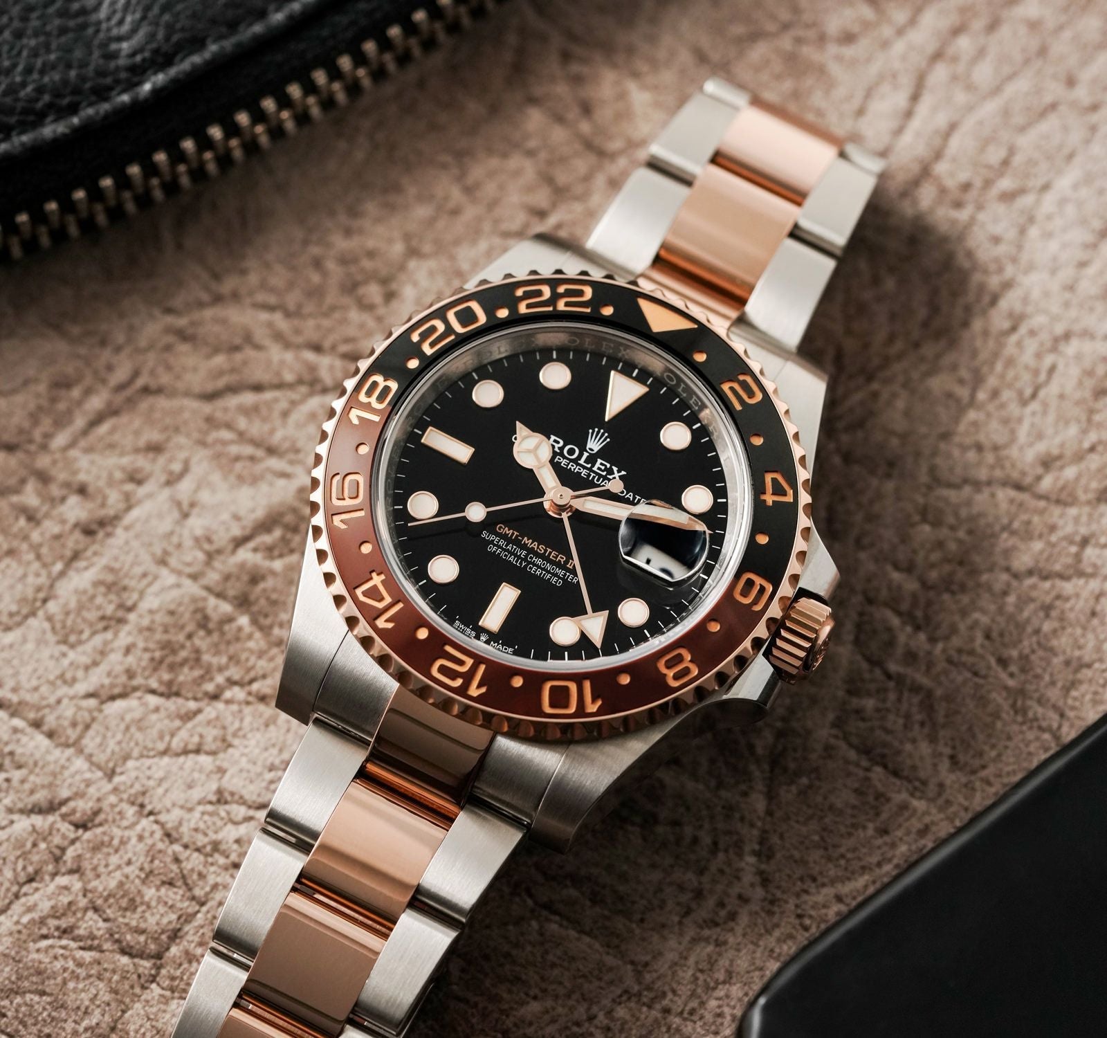 GMT-Master II