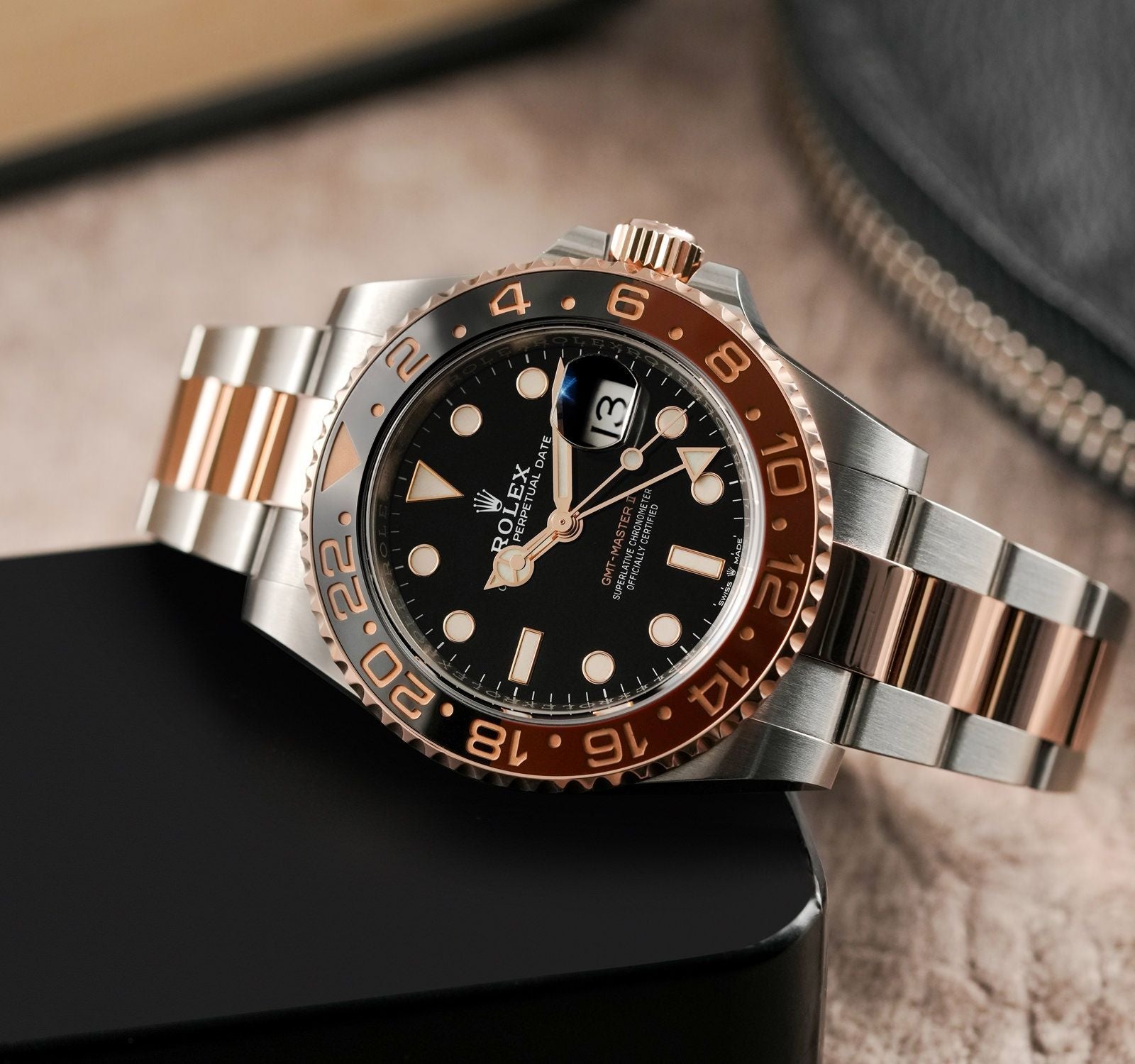 GMT-Master II