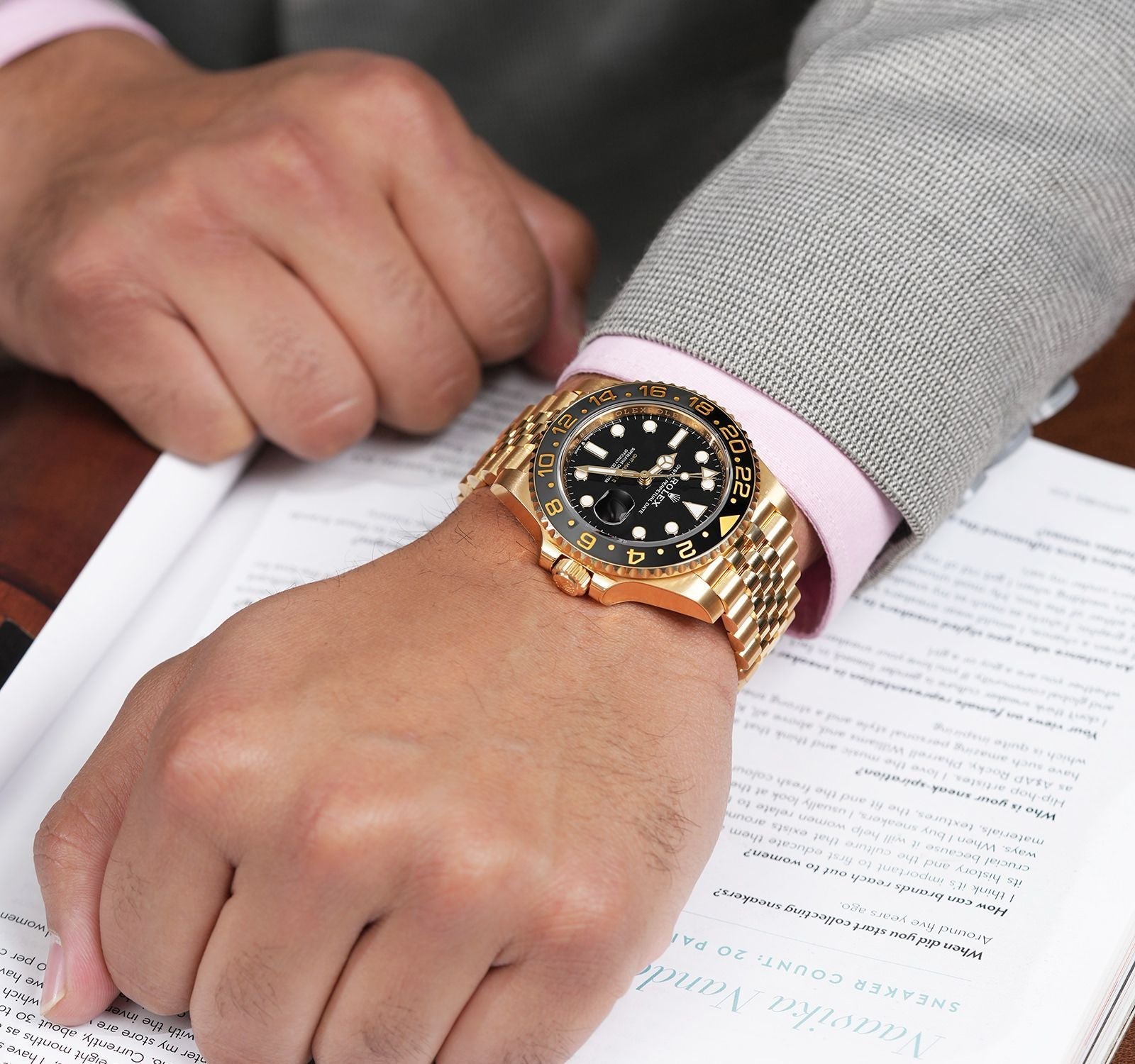 GMT-Master II