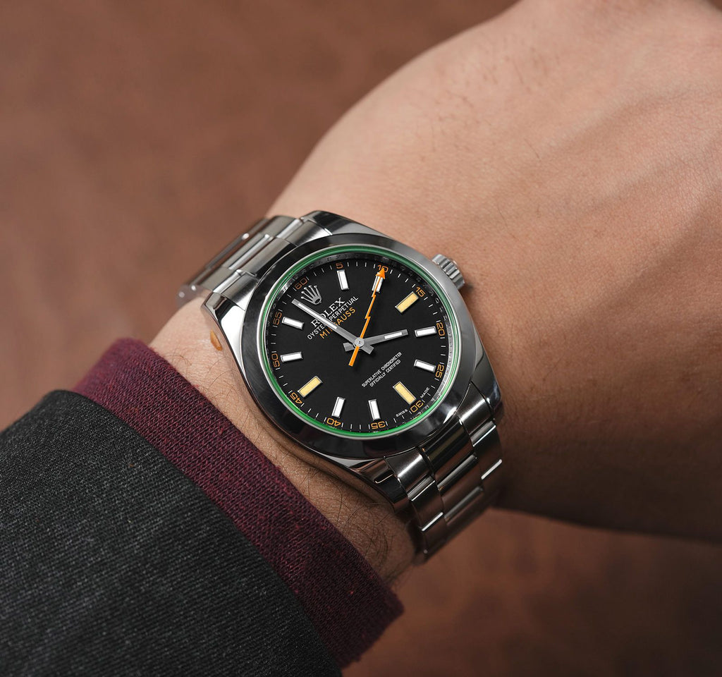 Rolex Milgauss