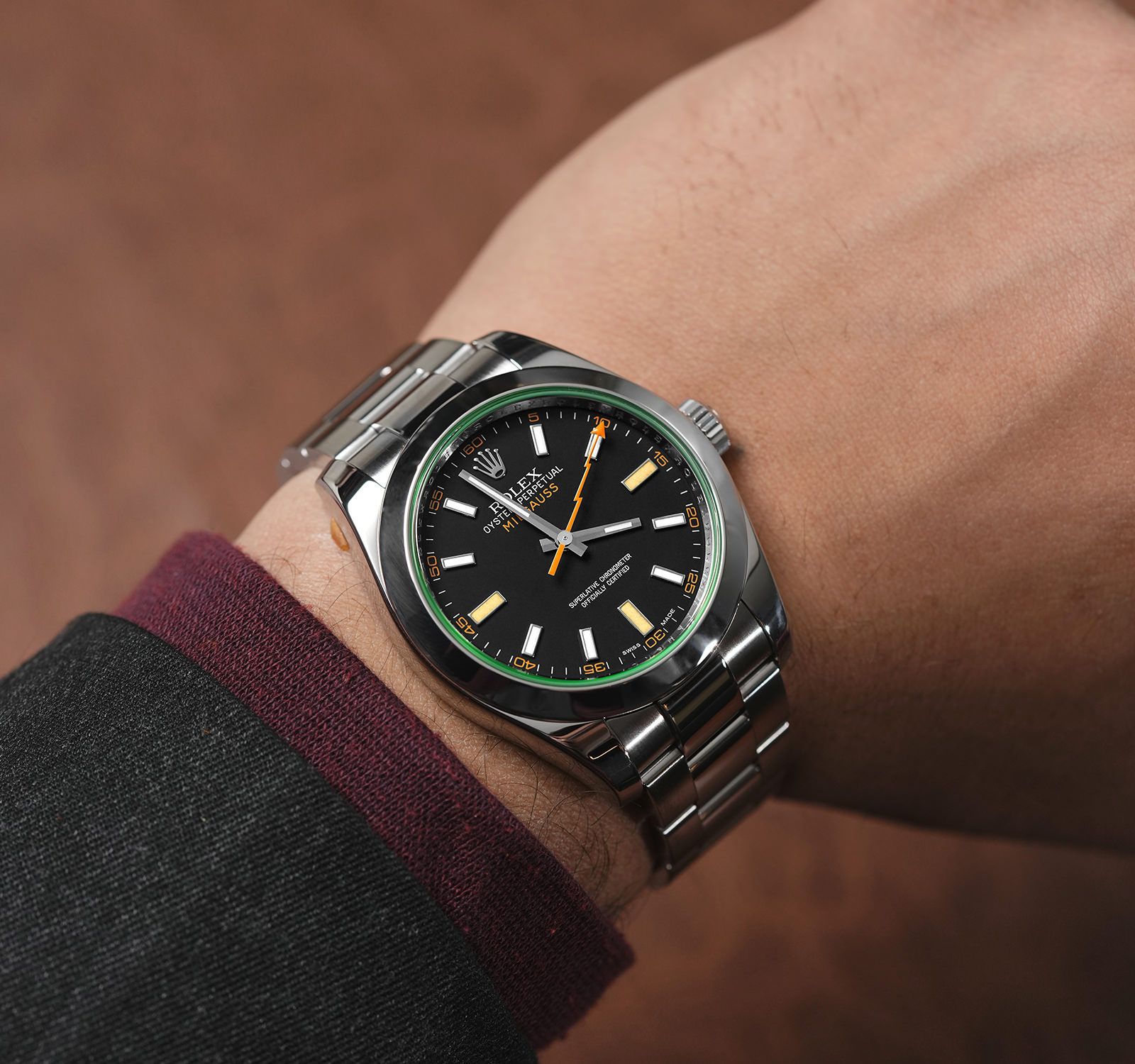 Rolex Milgauss