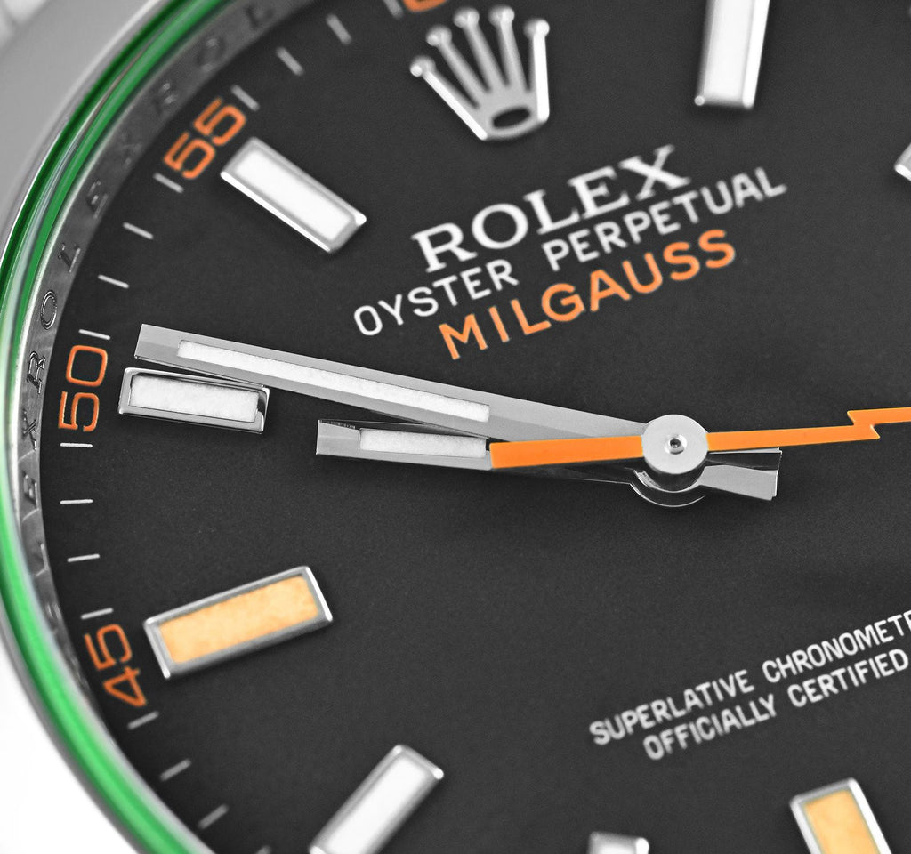 Rolex Milgauss