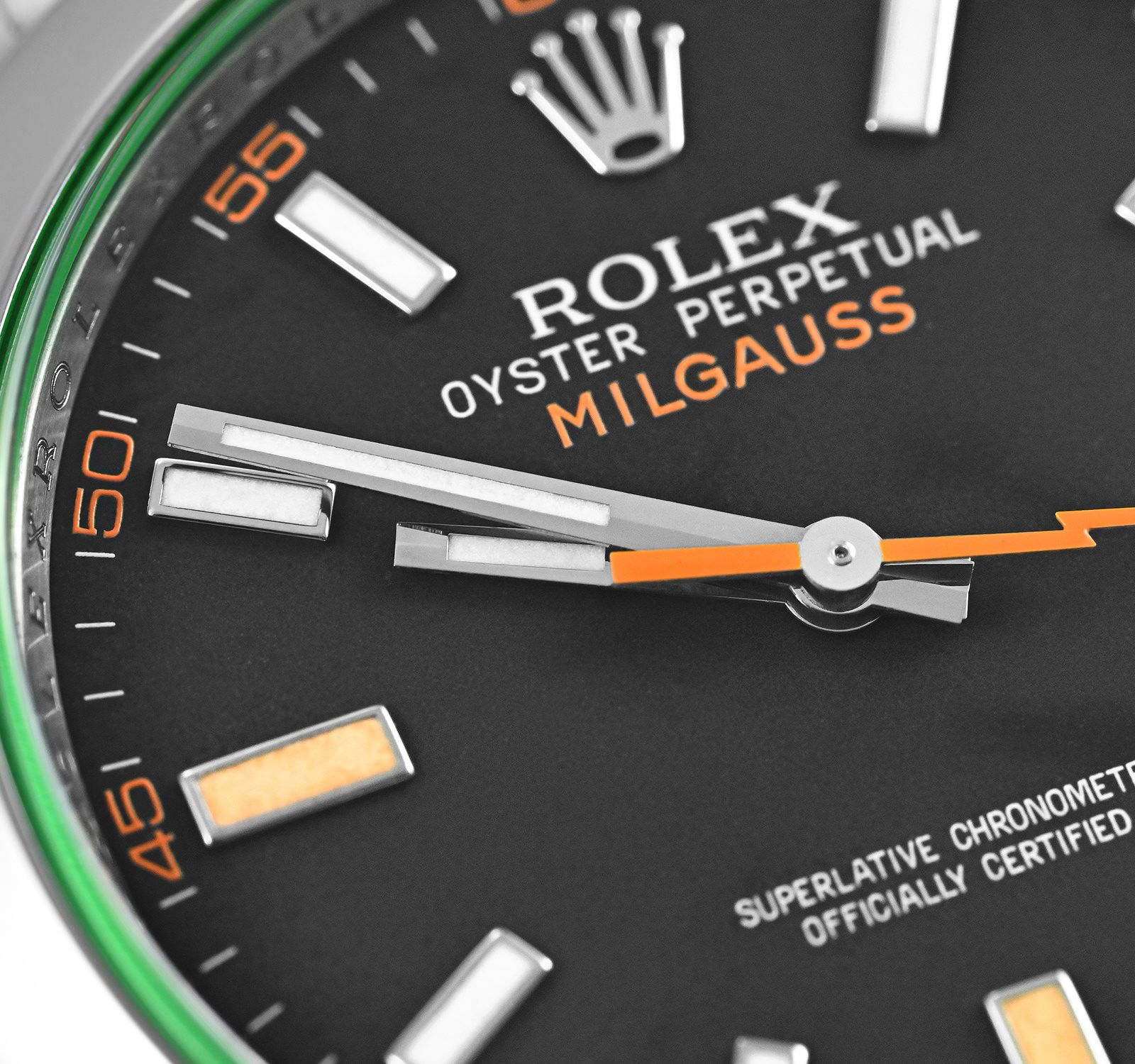 Rolex Milgauss