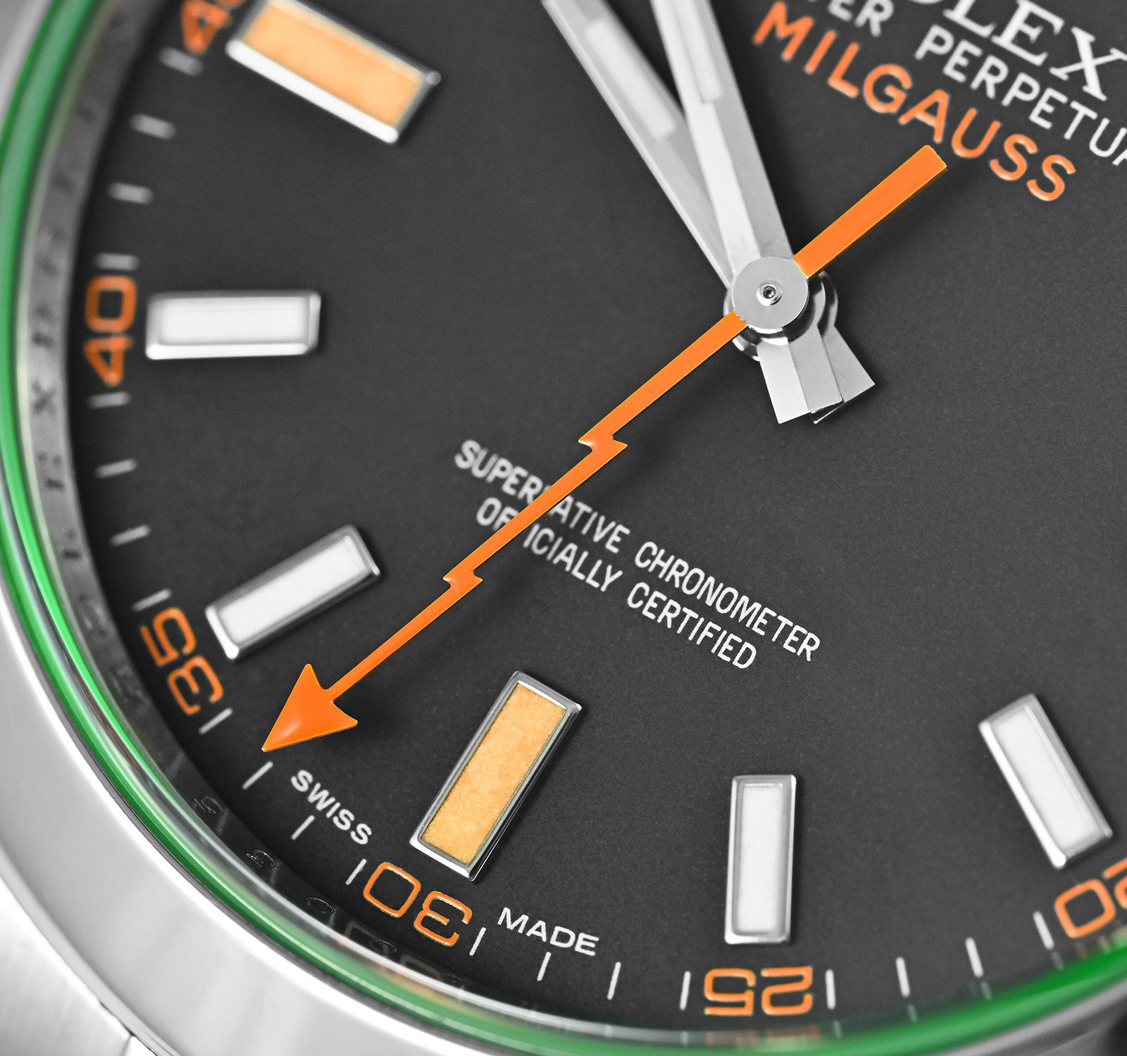 Rolex Milgauss