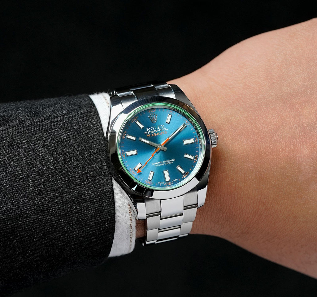 Rolex Milgauss